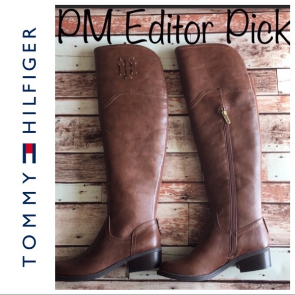 Tommy Hilfiger Shoes - Tommy Hilfiger Boots